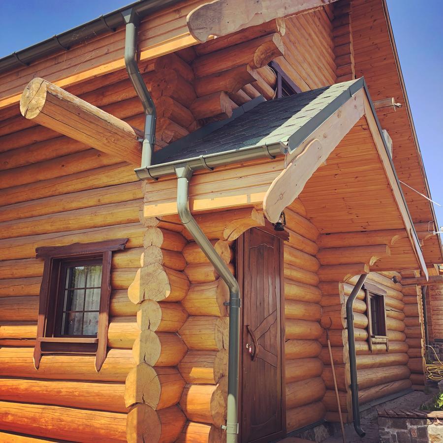 Gostynna Sadyba Kit Bayun Teterivka Exterior foto