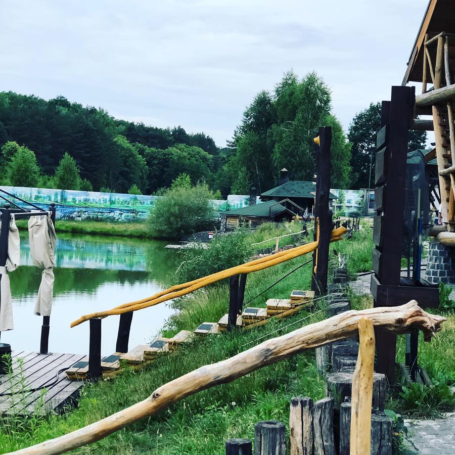 Gostynna Sadyba Kit Bayun Teterivka Exterior foto